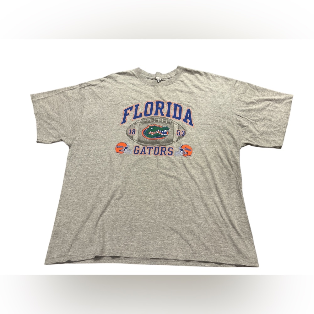 Vintage florida gators sports t shirt size XXL NFL